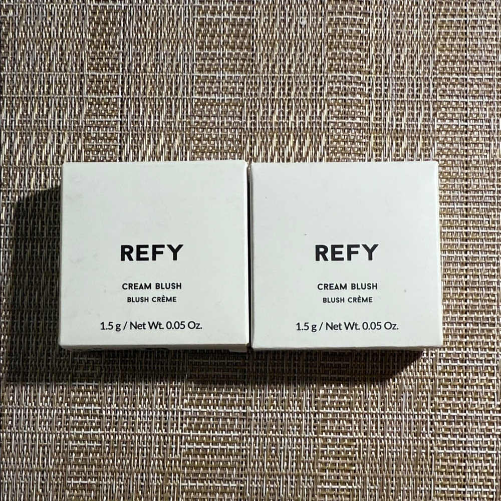 Refy Cream Blush